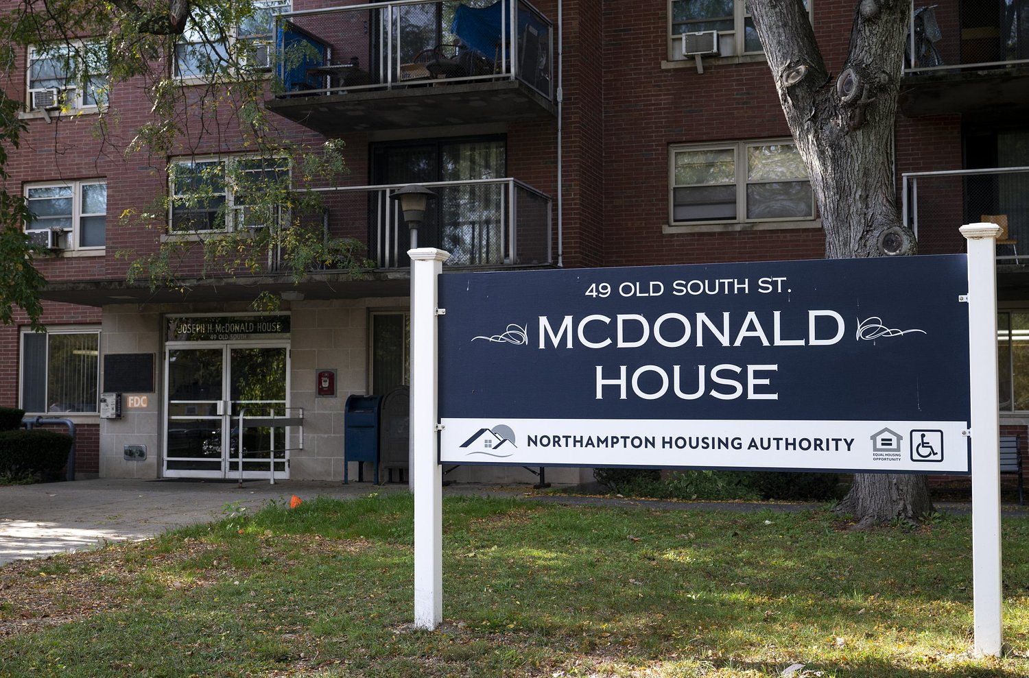 Northampton Housing Authority interviews four candidates for top job