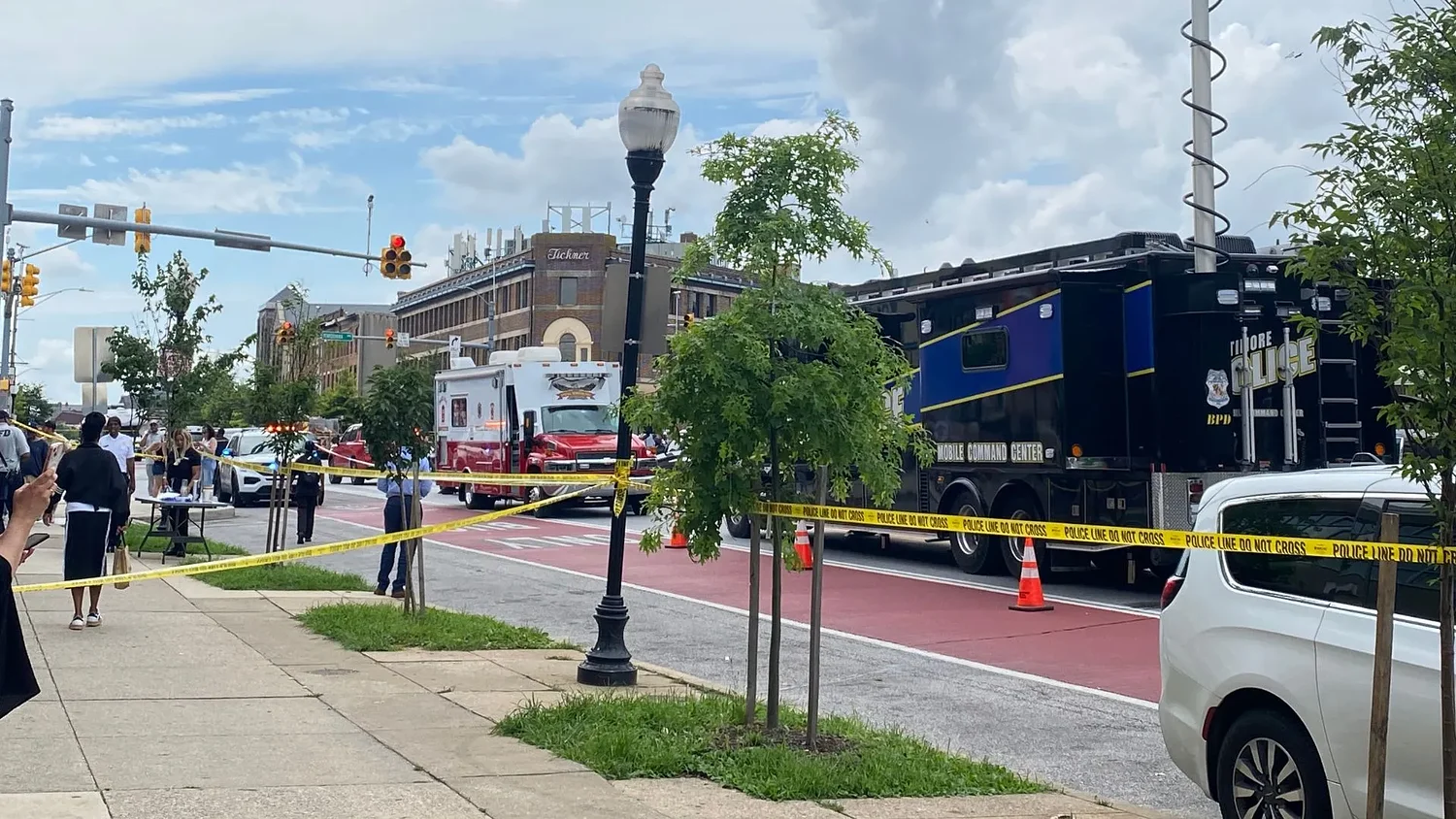 Mass overdose in West Baltimore hospitalizes 25, sparks citywide response