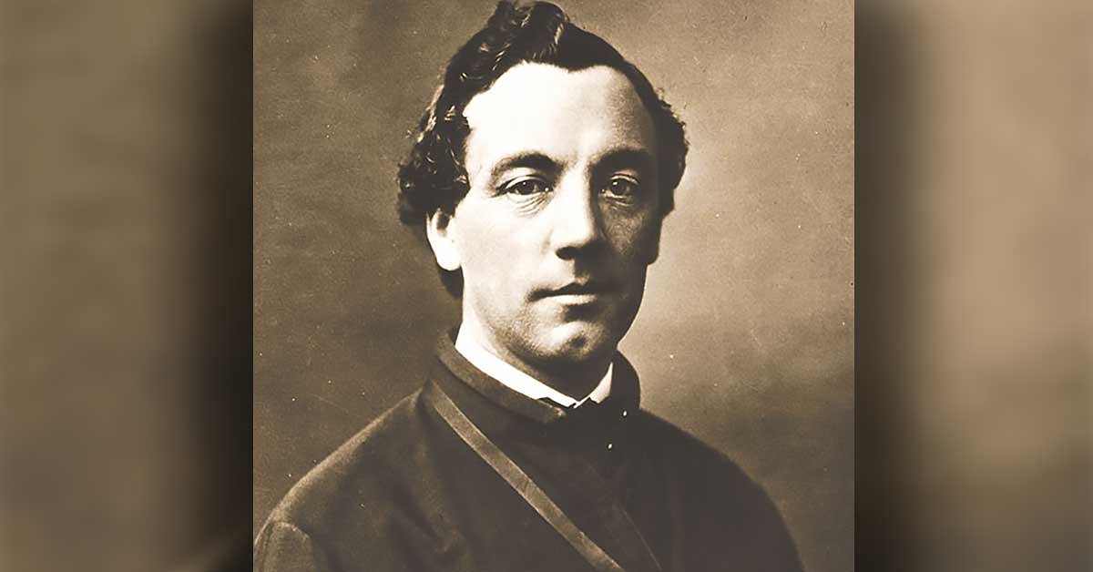 1874: Patrick F. Healy becomes first Black president of a predominately white university