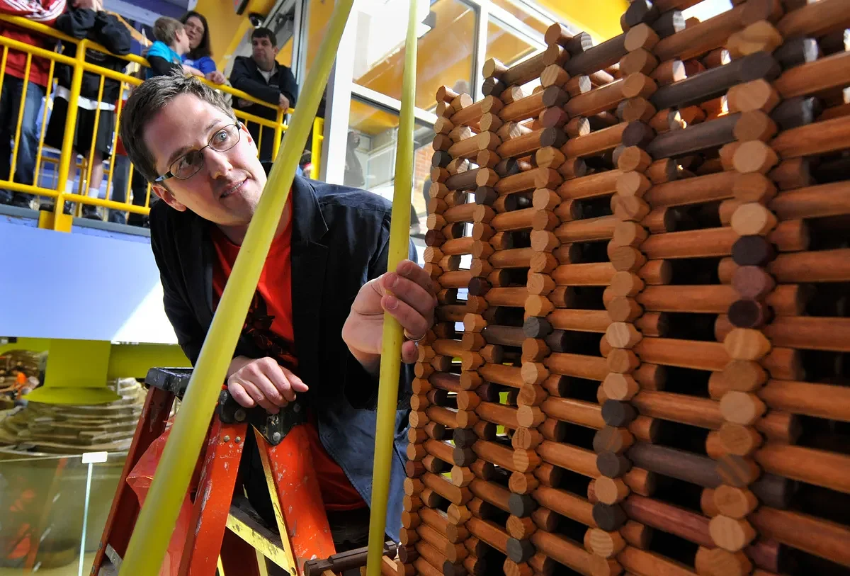 Maine company that makes Lincoln Logs is closing