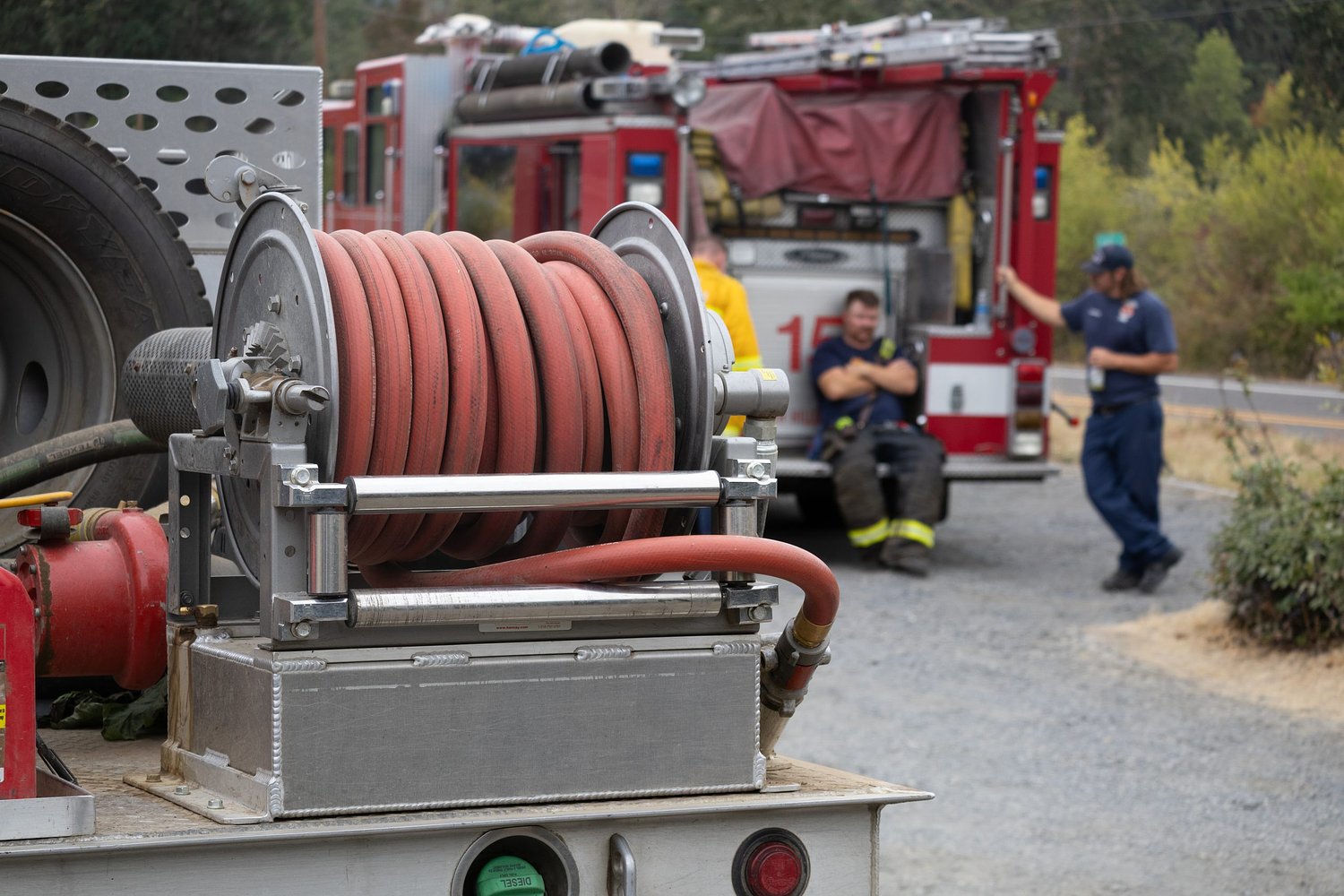 Springfield votes to join Eugene on new stand-alone agency for fire department