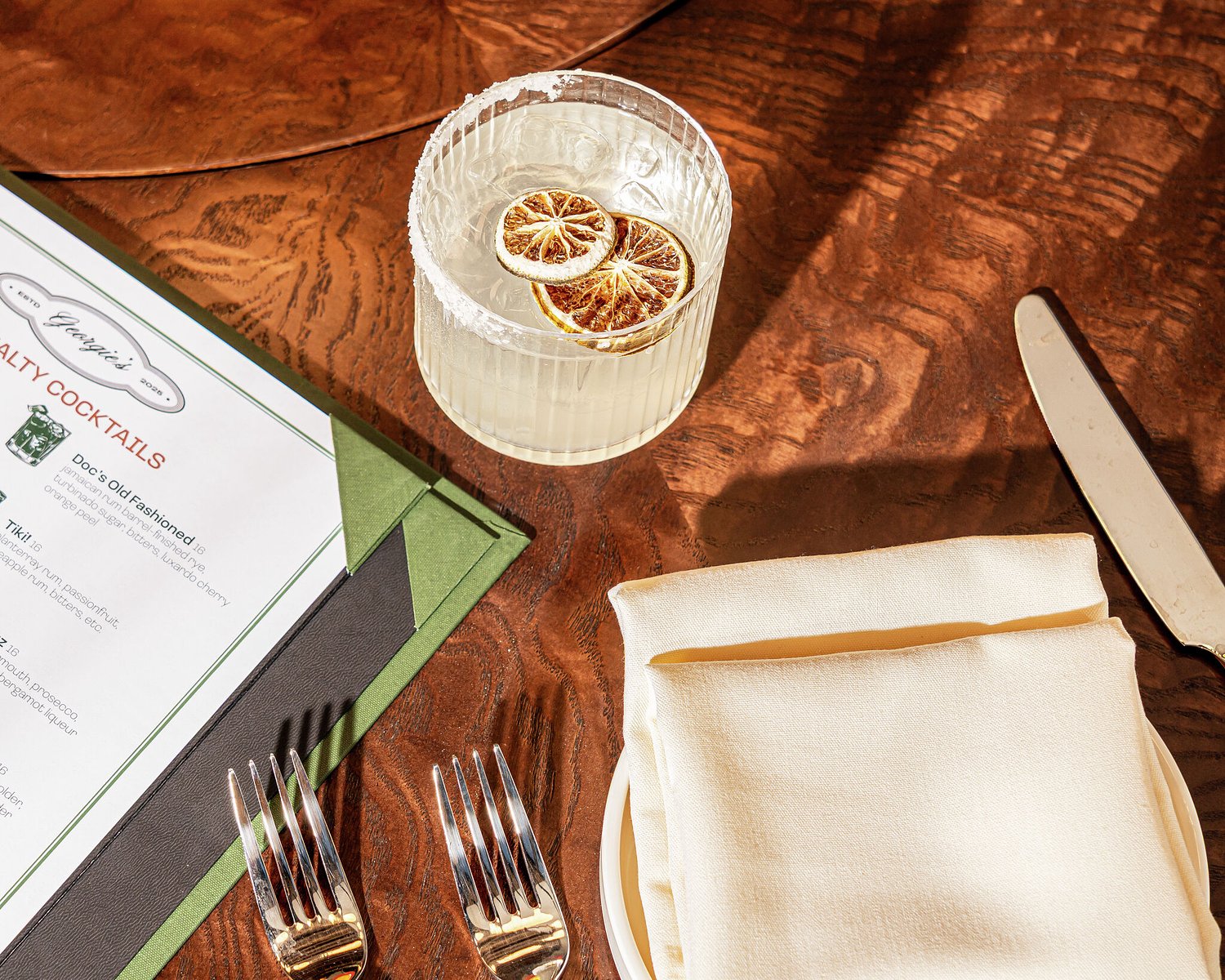 Georgie’s, a new downtown Midland restaurant, to open soon