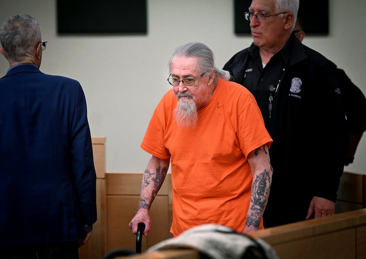 Bangor man who murdered friend sentenced to 35 years in prison
