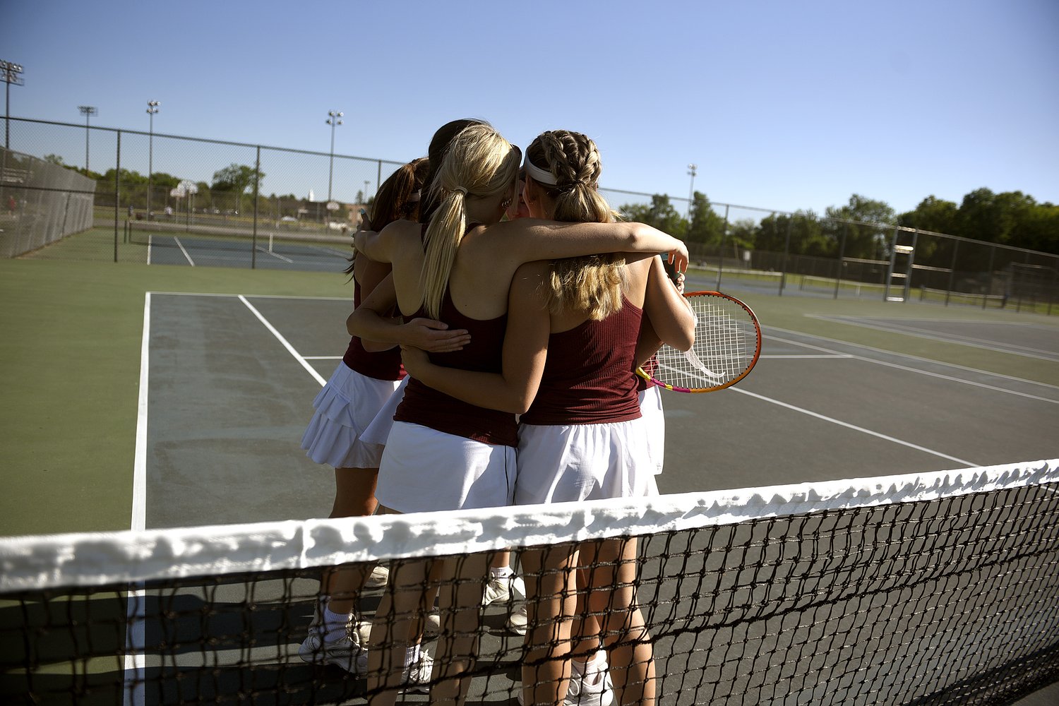 Upper Valley Varsity View podcast: Lebanon girls tennis head coach Rob Johnstone and Thetford baseball head coach Kris Keelty