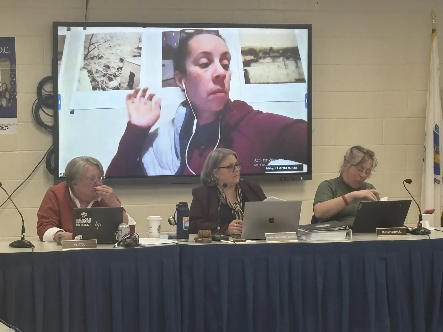Northampton School Committee backs 'strong' budget