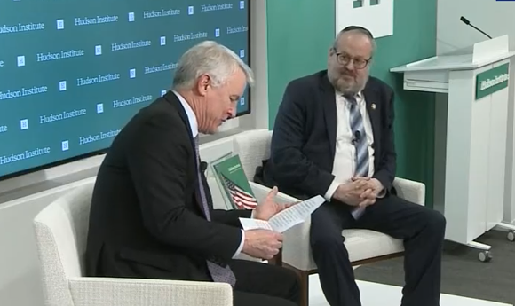 Antisemitism envoy Yehuda Kaploun pitches education-first strategy in first months on the job