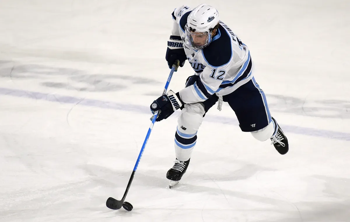 UMaine men’s hockey seeking 1st win at BU since 2018