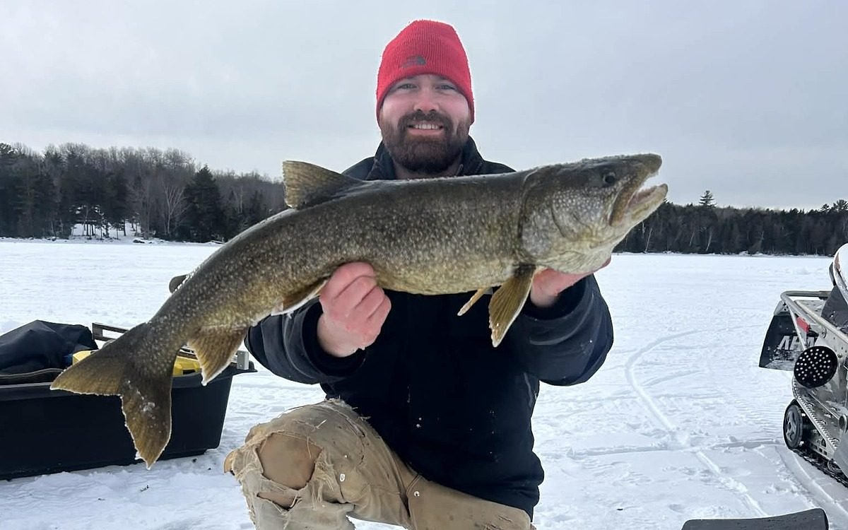 Repeat winners dominate Moosehead Togue Derby 