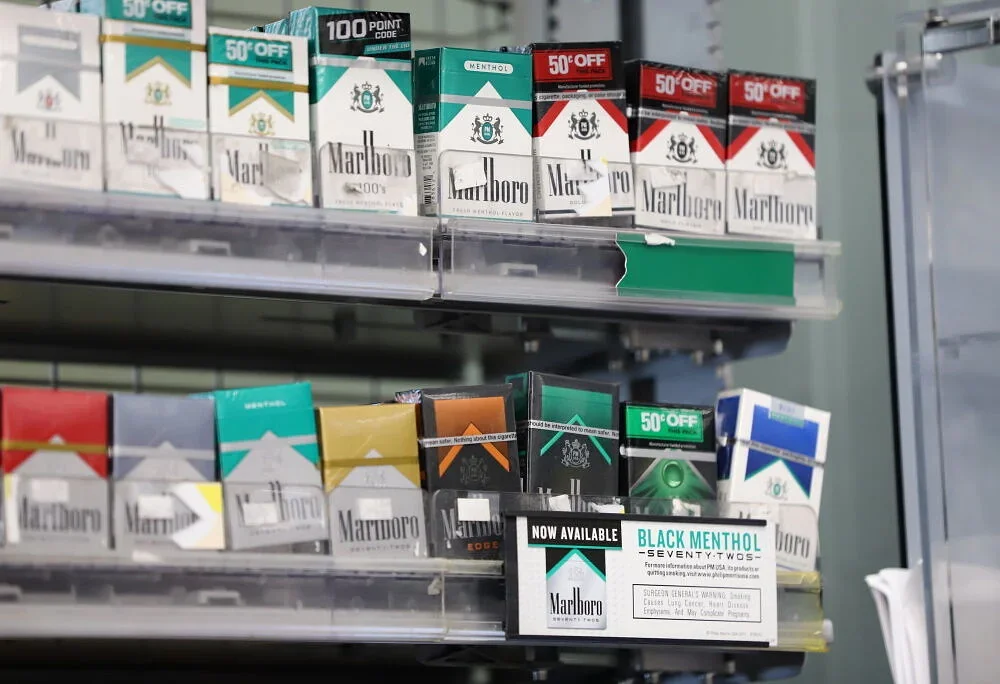 Massachusetts gets mixed grades for ‘tobacco control’