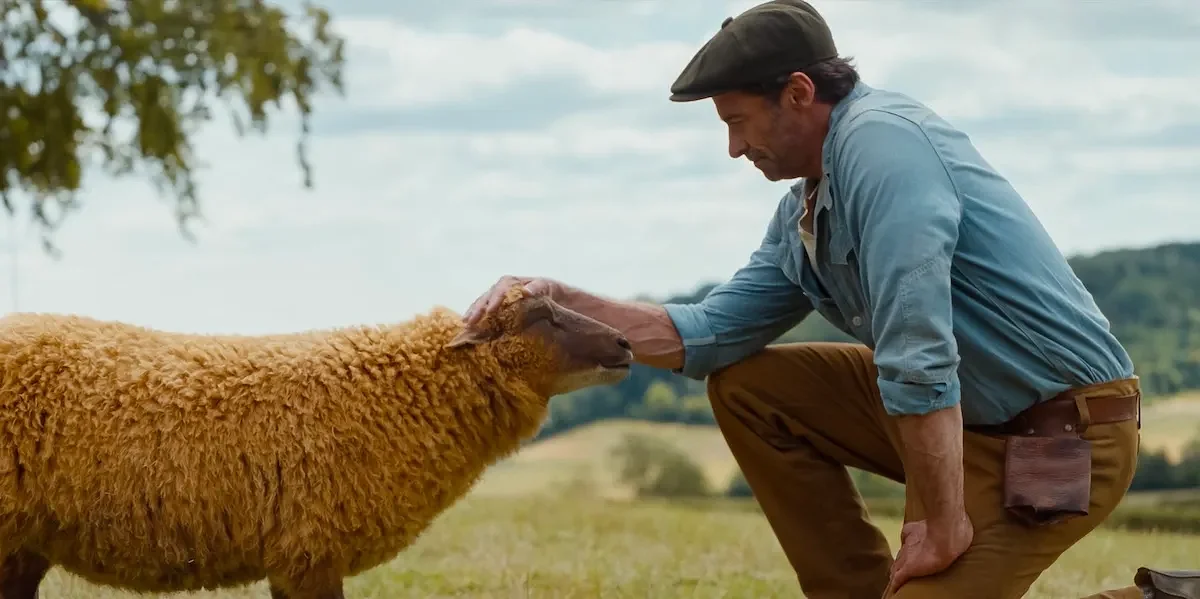 'The Sheep Detectives' is a surprisingly poignant children's movie