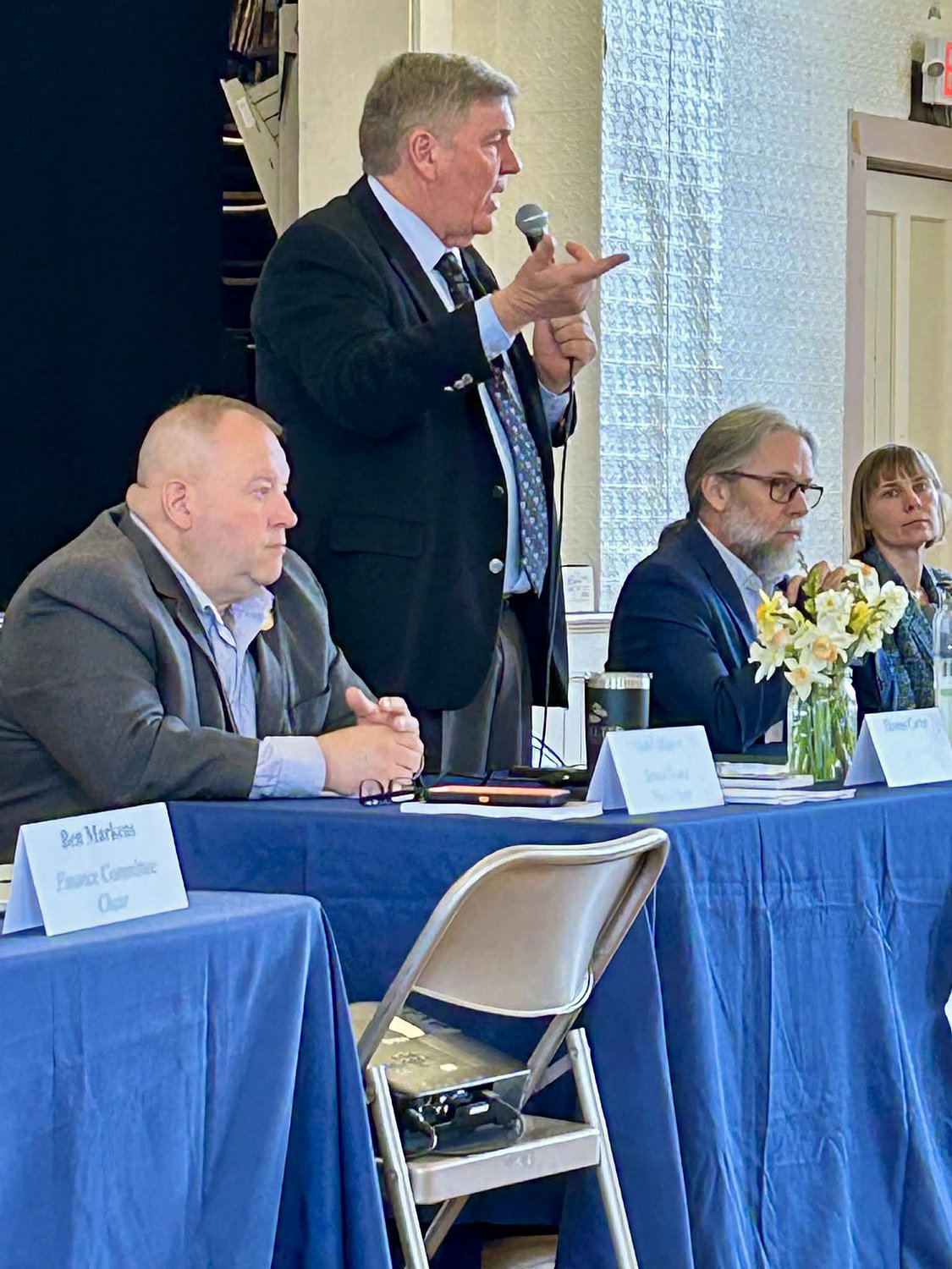 Ashfield voters OK budget, ADU bylaw at Town Meeting