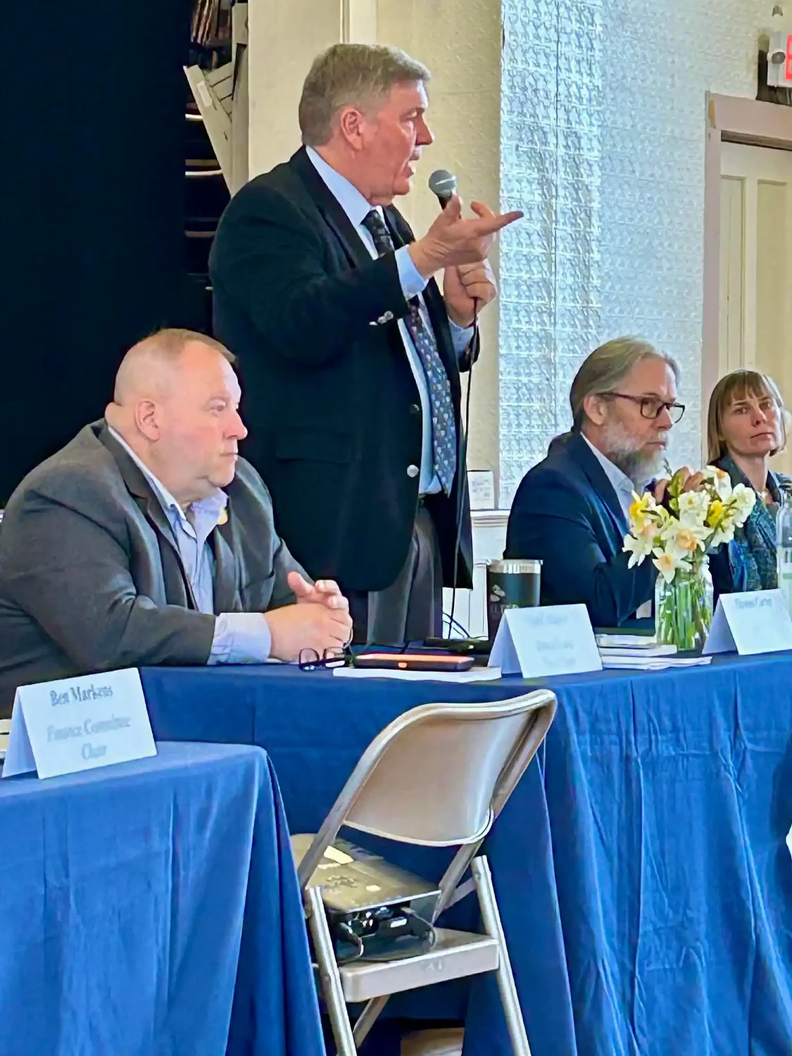 Ashfield voters OK budget, ADU bylaw at Town Meeting