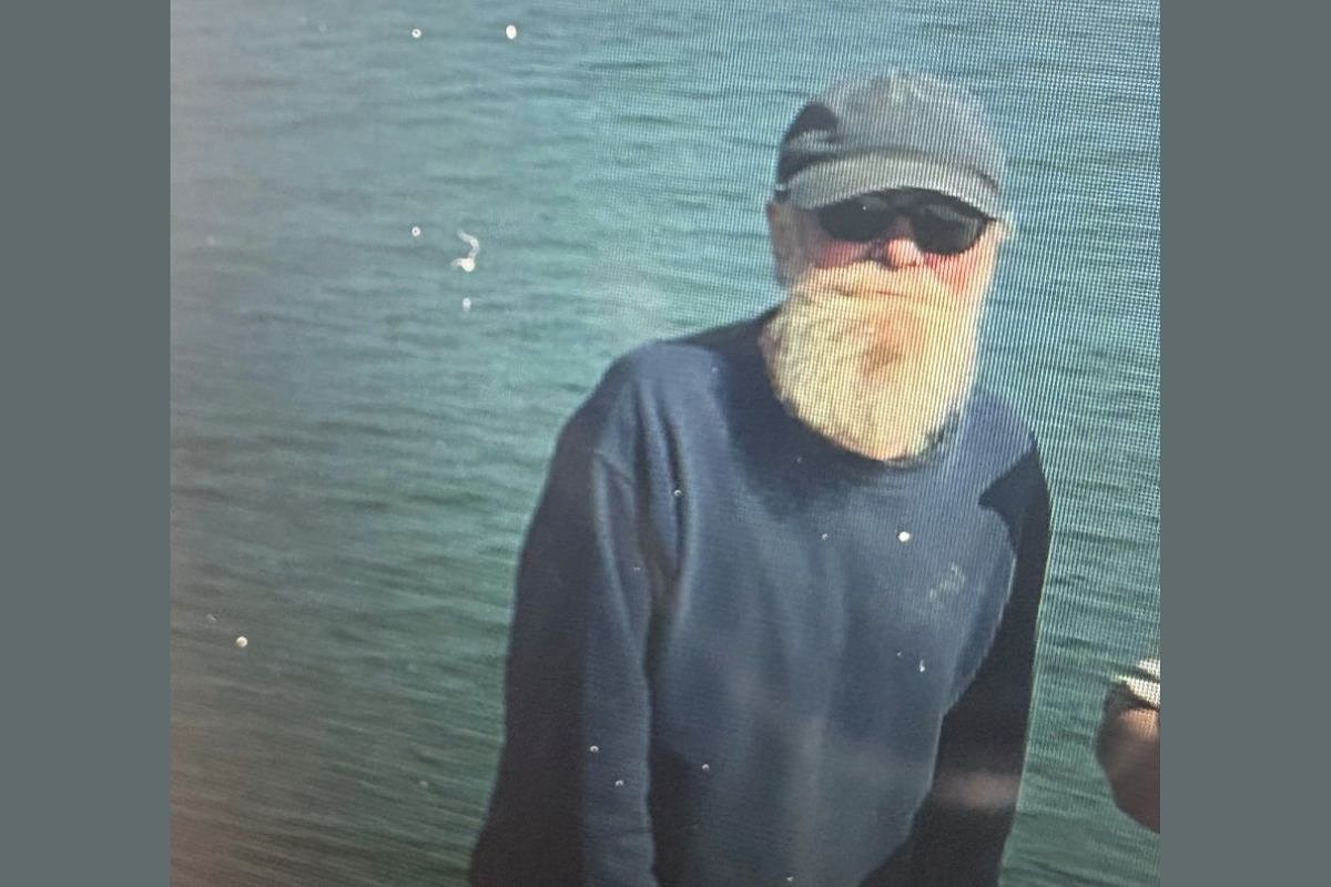 Missing Trescott man found Saturday