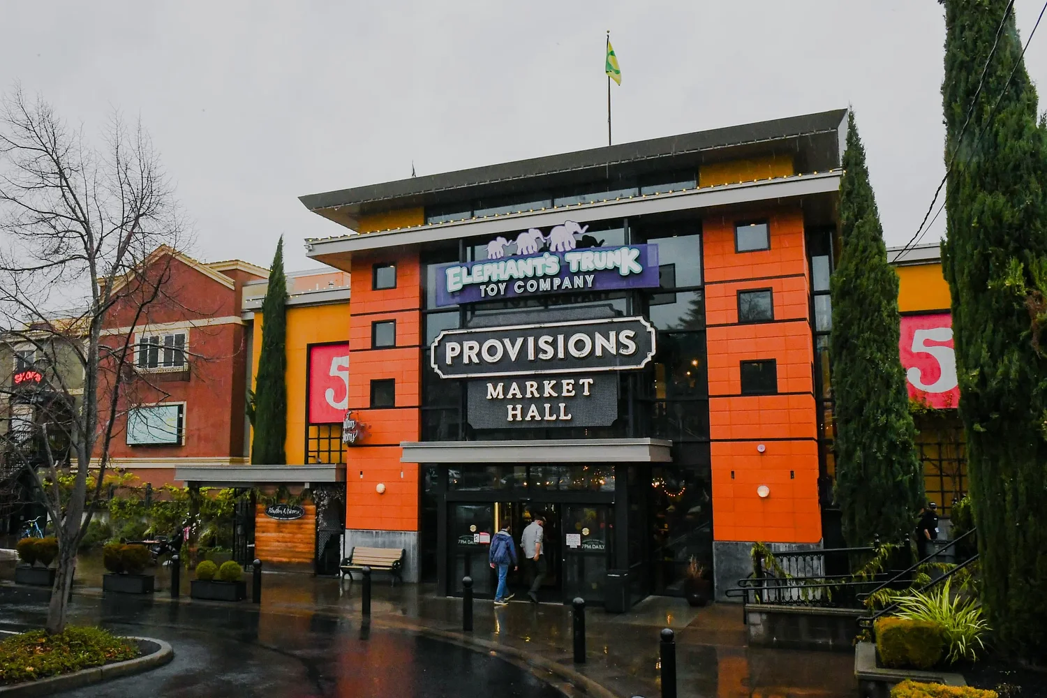 A cup of controversy stirs up Eugene