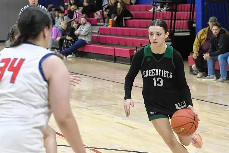 H.S. Roundup: Greenfield girls basketball overwhelms Monson in home opener