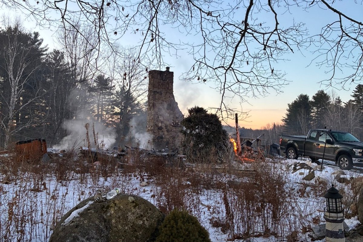 Victims of Palermo fire identified