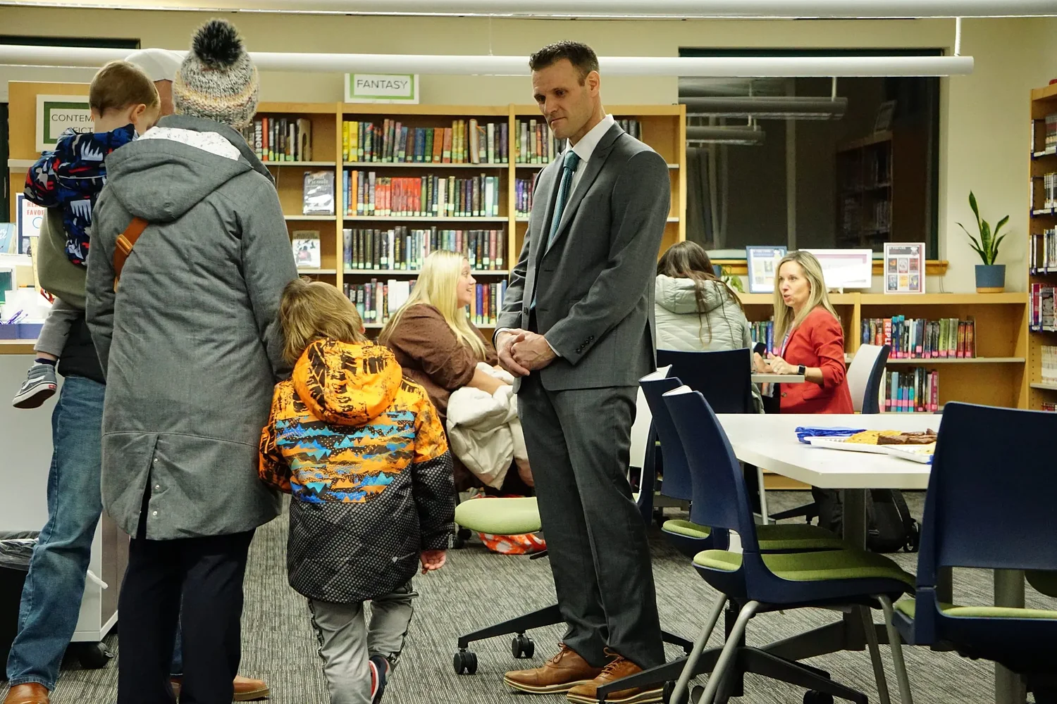 From high school principal to Concord's next superintendent, Tim Herbert looks ahead