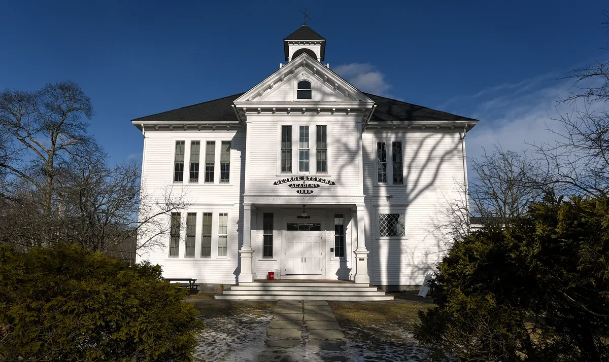 Blue Hill-area towns asked to reduce school choice to boost local academy numbers