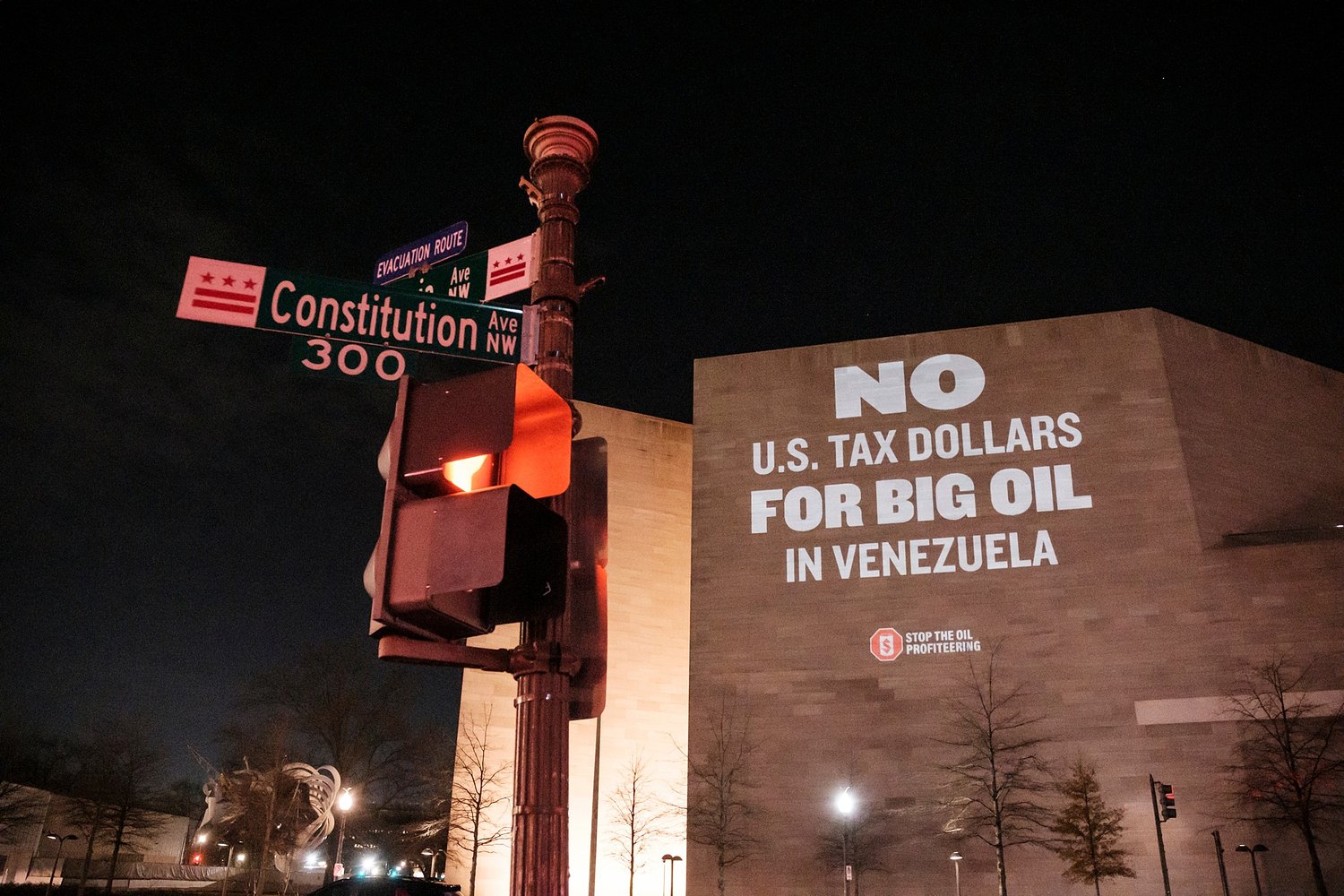 Venezuelan Oil Revitalization: Paid For With Your Taxes