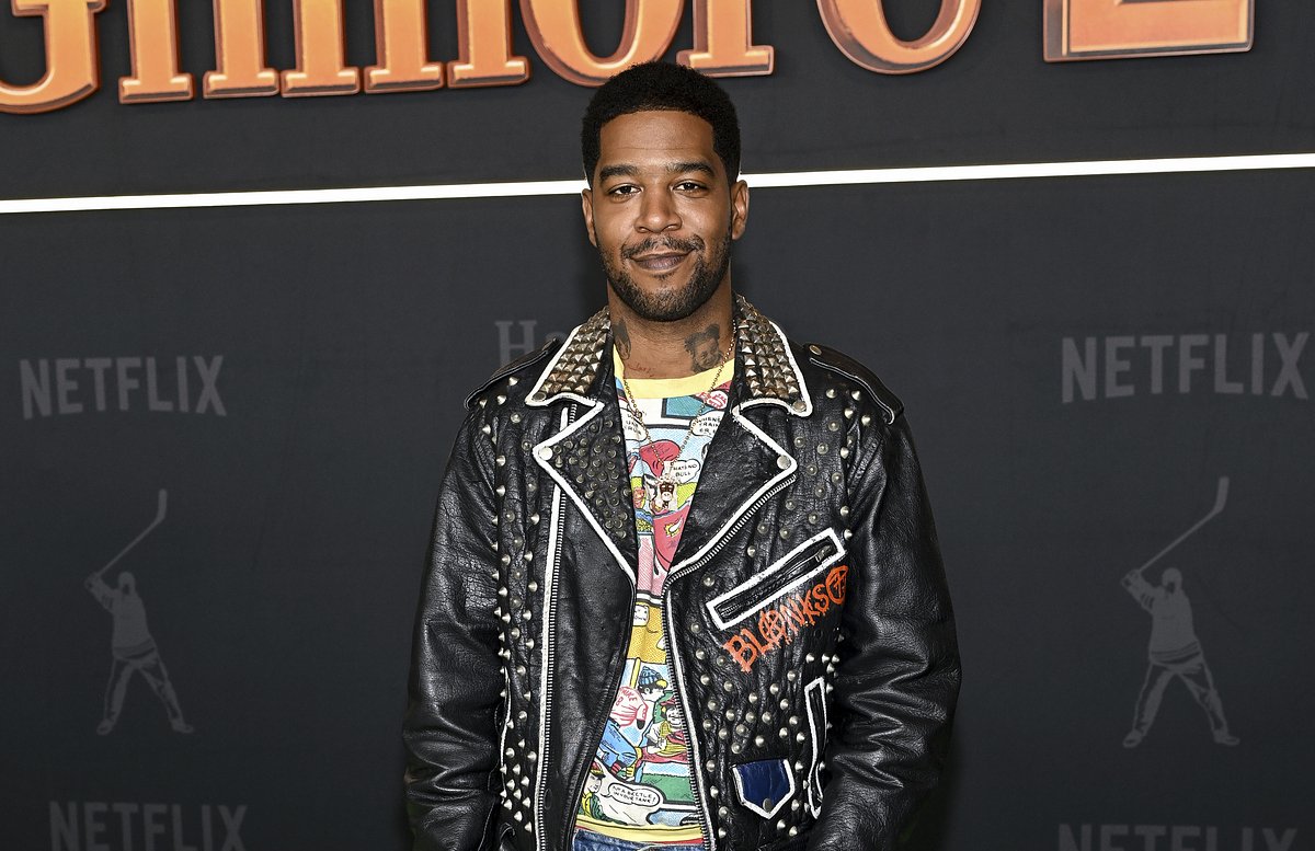 Kid Cudi joins summer concert lineup at Bangor Waterfront