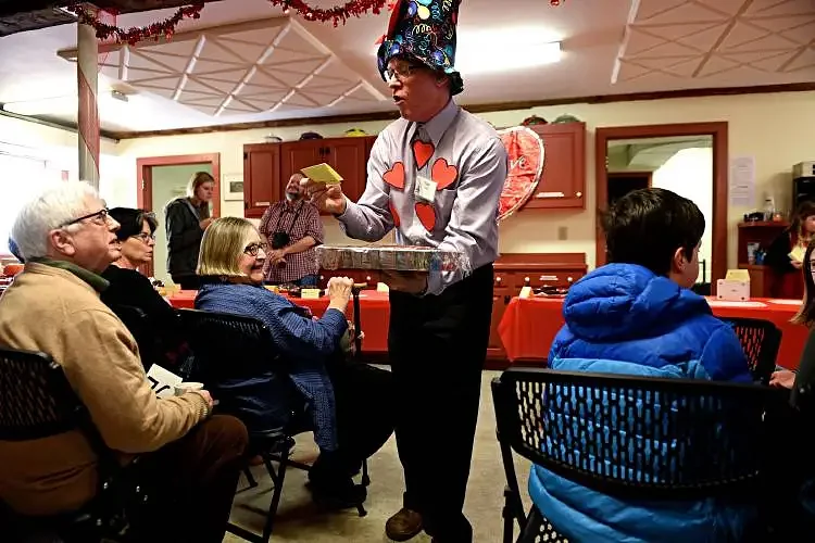 Out & About: Upper Valley Valentine's Day events