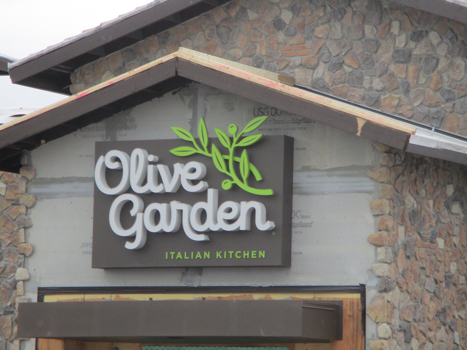 Olive Garden could be coming to Sycamore