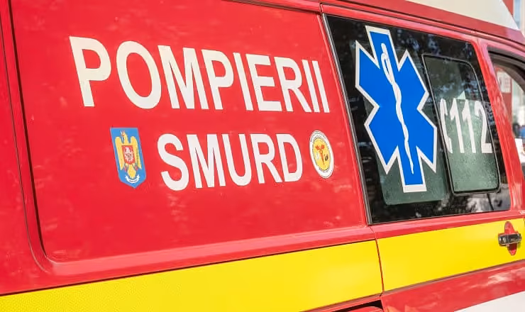 Intervenție de urgență: Un tânăr a căzut în râul Olt, în zona Lazaret (Update)