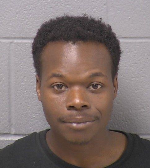 Man accused of smashing beer bottle on man’s face outside Joliet bar