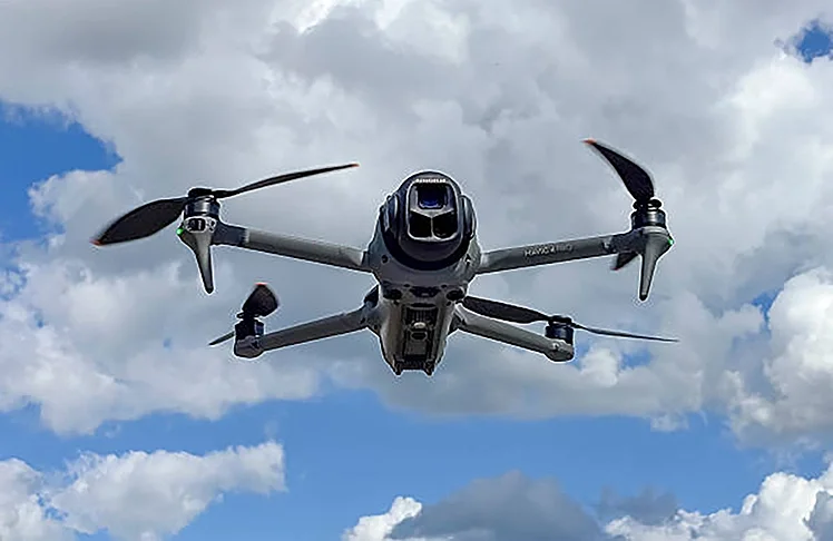 FBI, Seattle Police Seize 11 Drones, Arrest 4 During World Cup Match