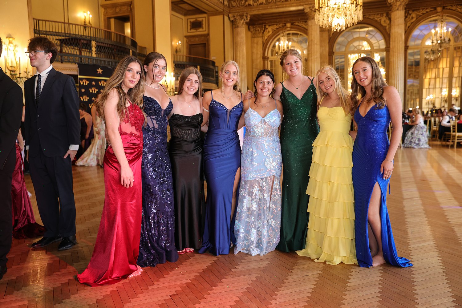 Liverpool High School 2026 senior ball: See 200 prom photos