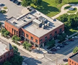 A New Modern, Accessible Library Essential for Montague