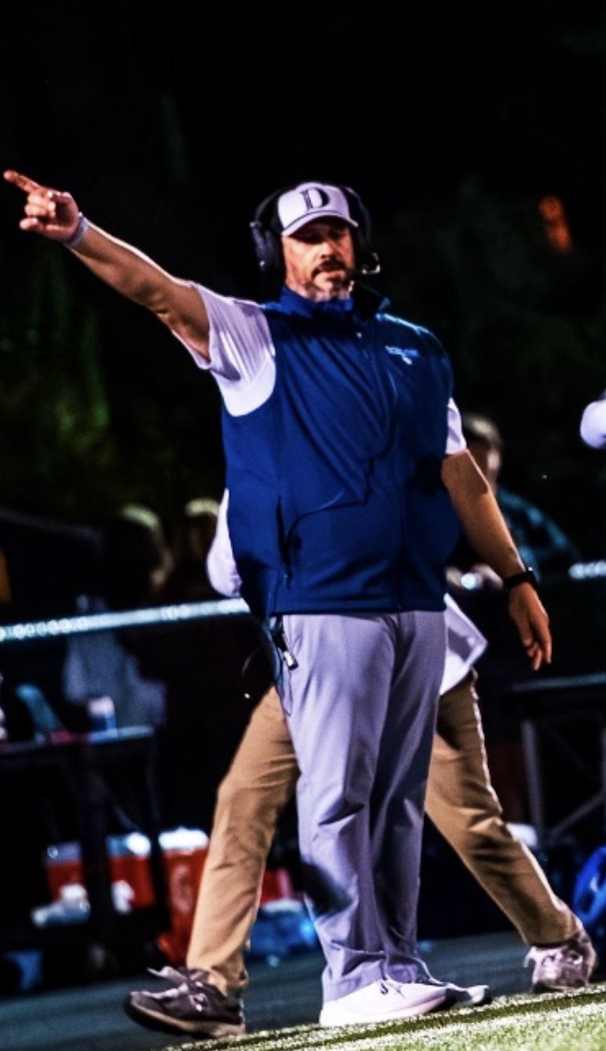 Back in Bizzness: Joliet Catholic alum Nick Bizzieri named head football coach at DePaul Prep