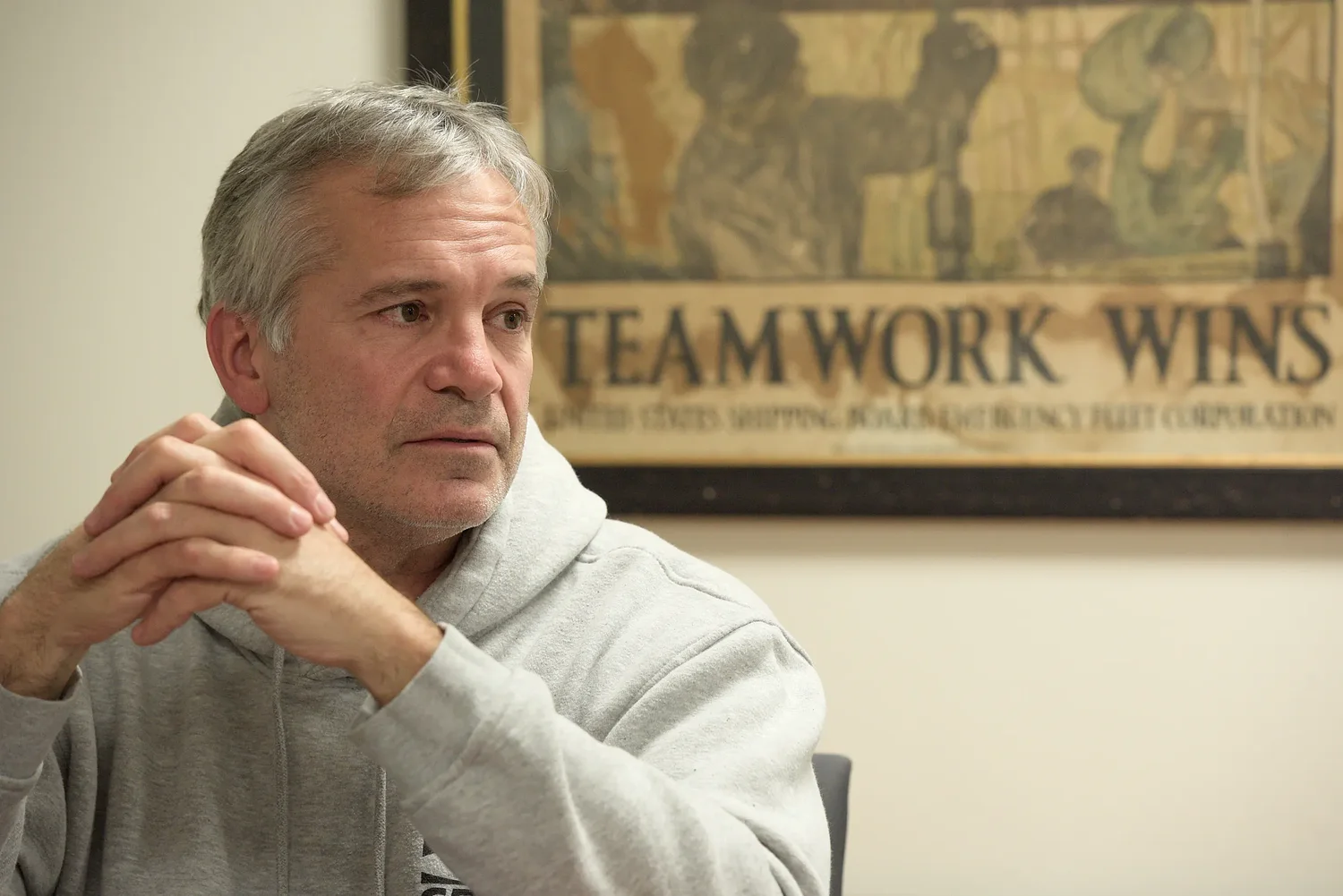 Dartmouth College union president retires after decades of advocacy