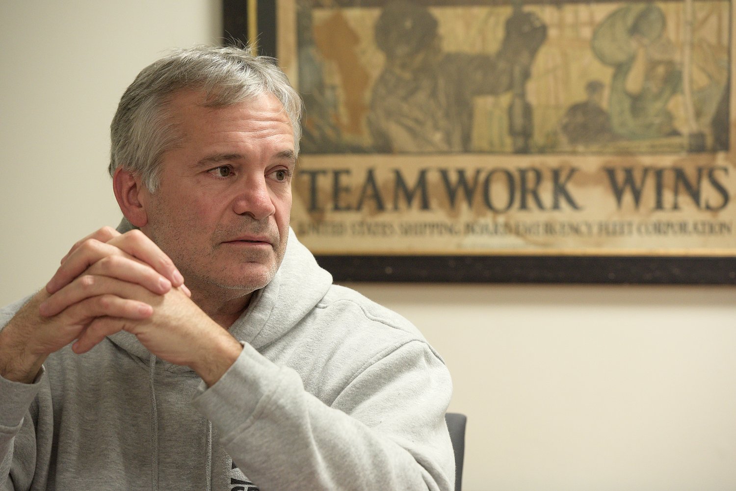 Dartmouth College union president retires after decades of advocacy