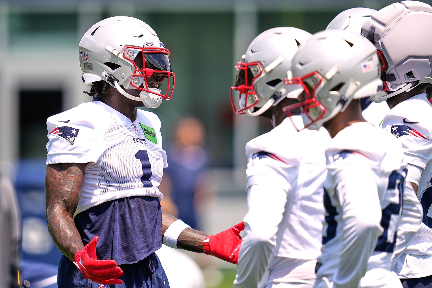 5 issues to ponder on the heels of Patriots minicamp -- Karen Guregian