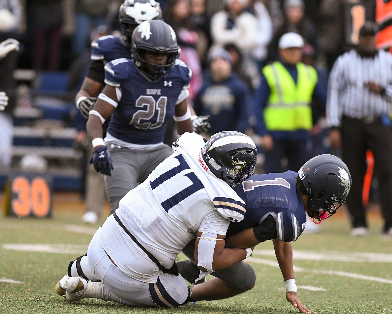 CCL/ESCC football notes: Nazareth’s Cash Coleman, Mount Carmel’s Nathan Samuels highlight latest commitments