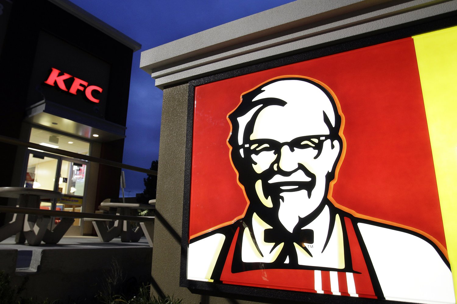 KFC is making its biggest changes in years