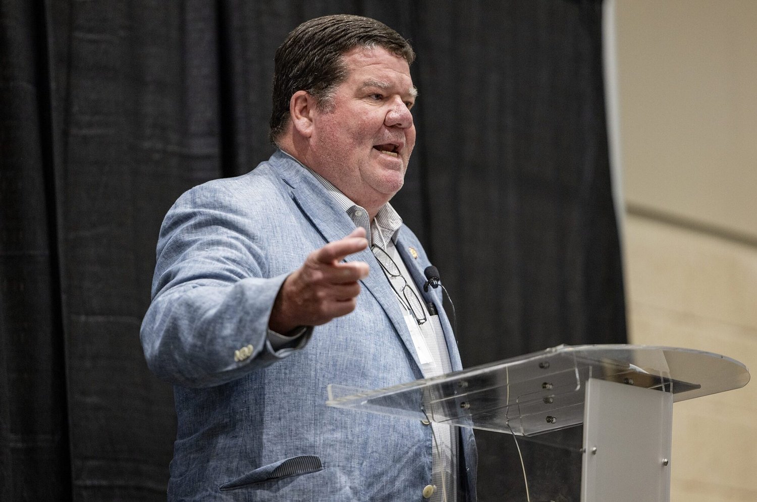 Lawmaker plans to help Mississippi cities, counties spend opioid settlement funds on mental health