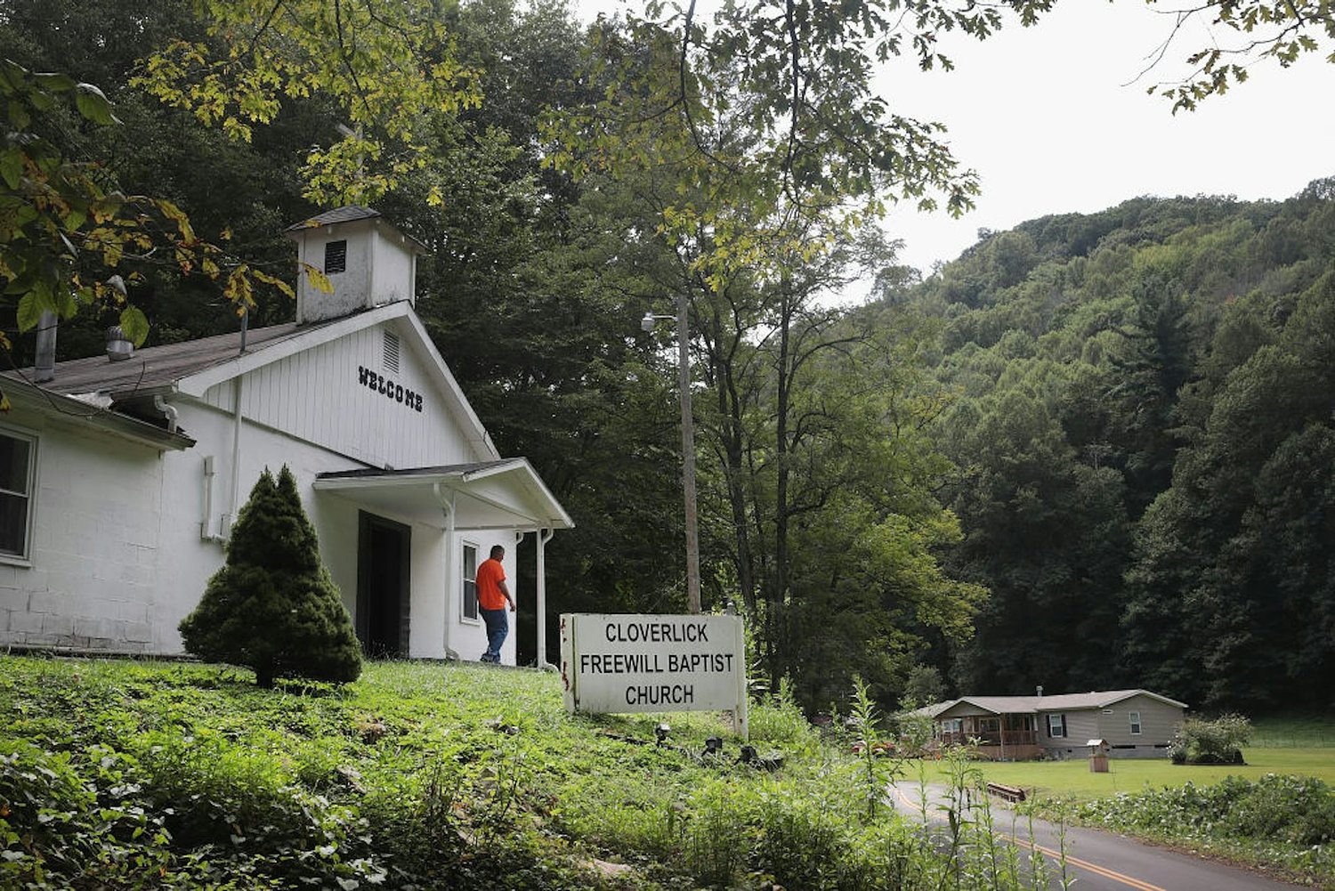 From the pulpit to the picket line: For many miners, religion and labor rights have long been connected in coal country