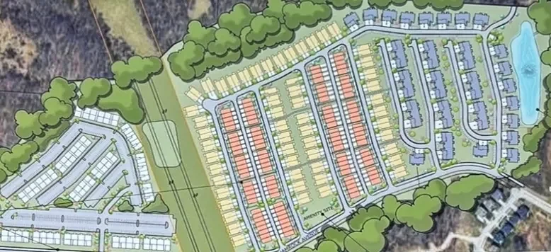 Boone County considers dense 882-unit Union development