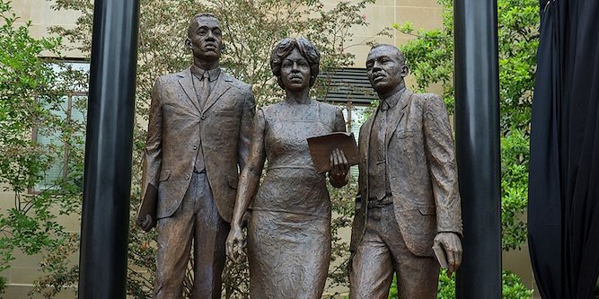 1963: University of South Carolina is desegregated