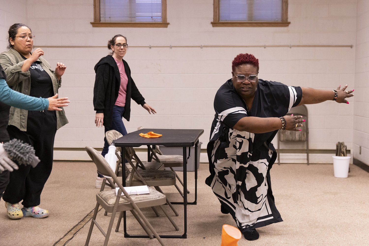 ‘Truth has to come out’: New Omaha play puts women center stage in prison reform debate