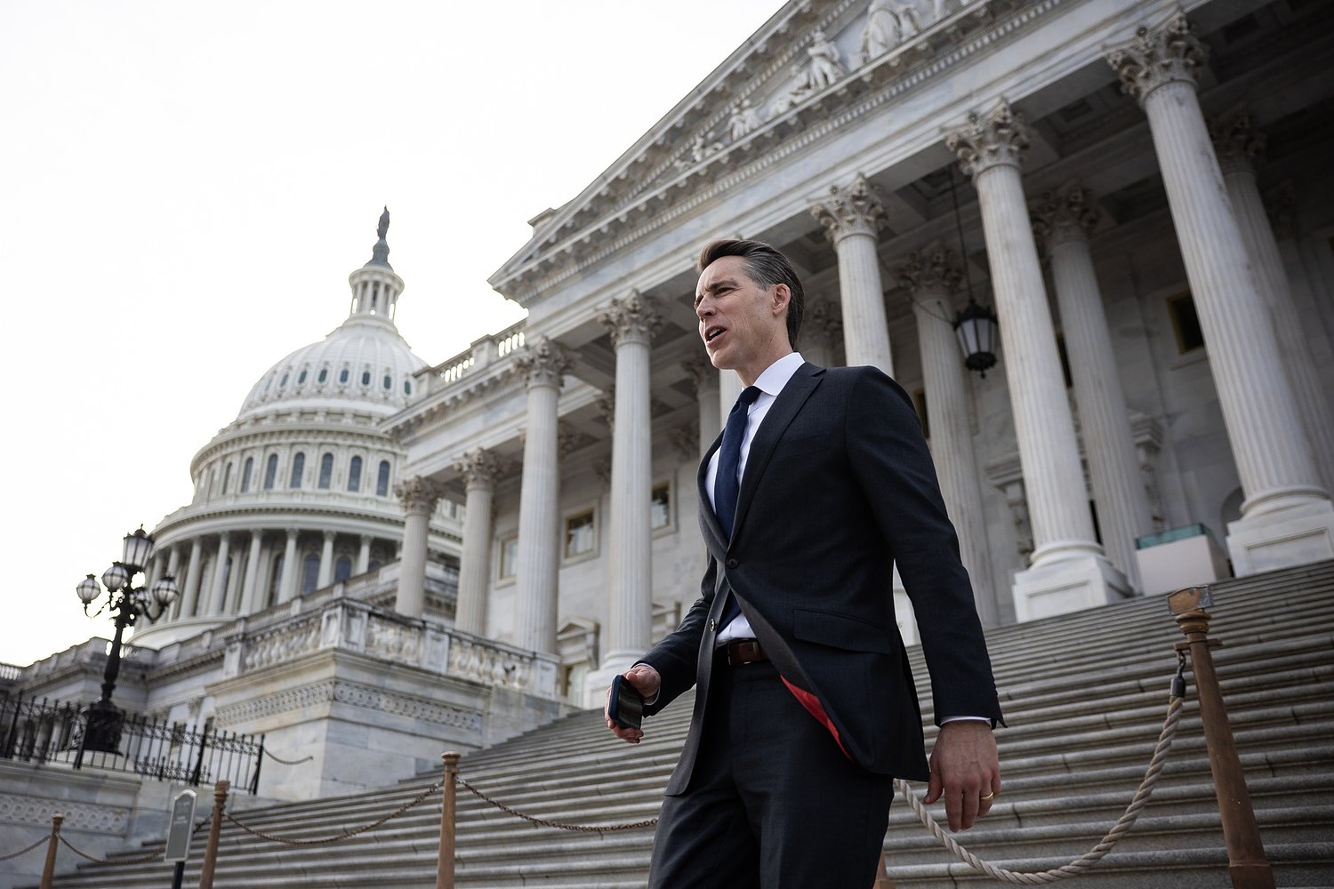 Republicans Reject Trump on Numerous Congressional Votes