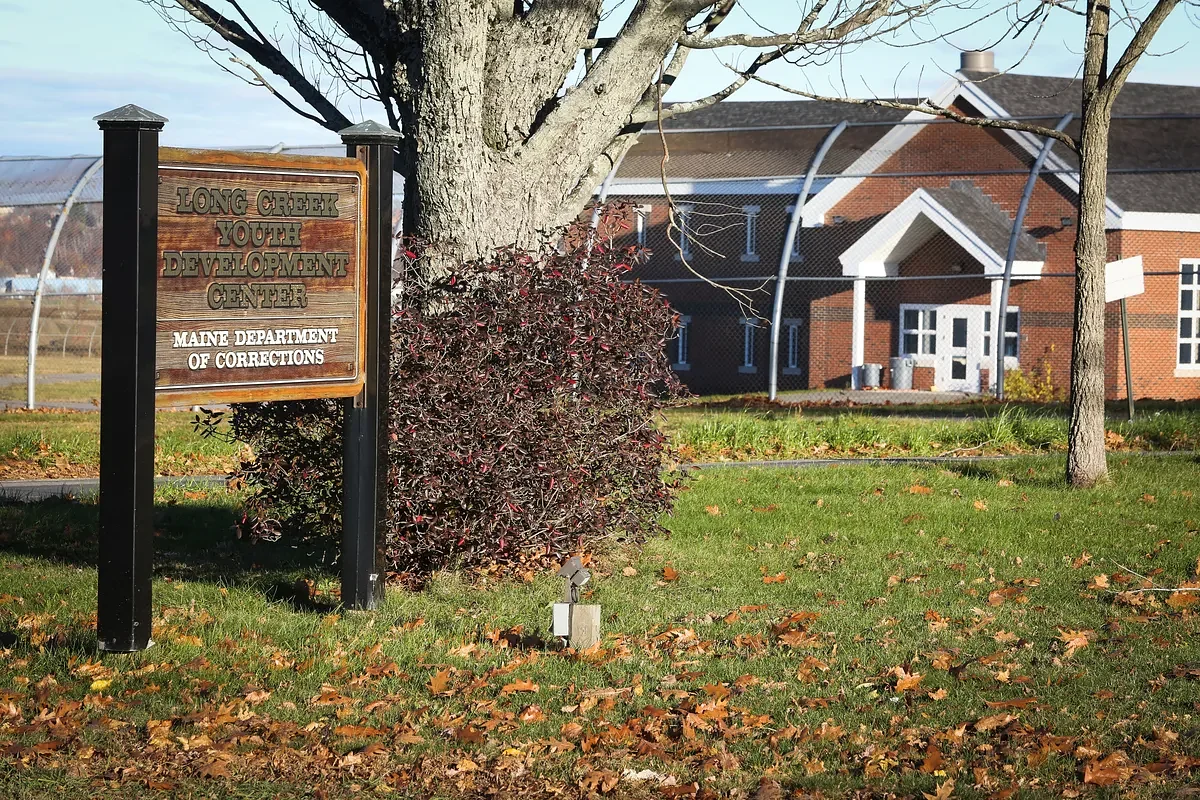 Corrections officials say security has been bolstered at Maine youth center after escapes