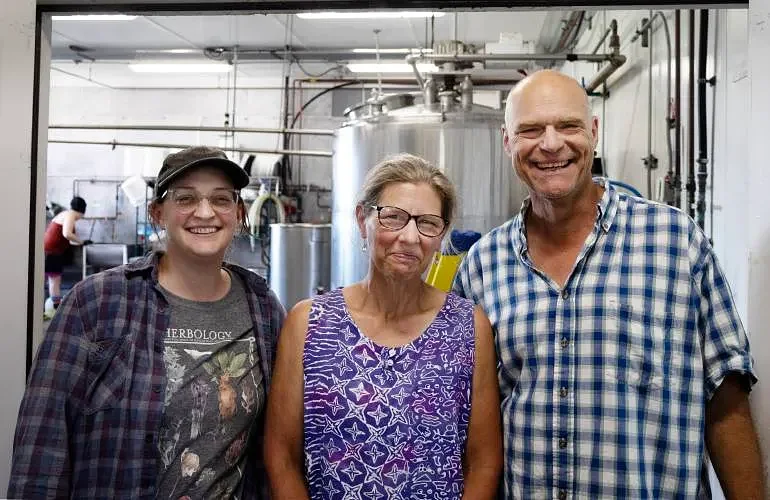 Valley Bounty: A new name for a local favorite: SideHill Farm in Hawley rebrands as Macca Gene Creamery