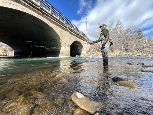 Photos: Warm winter cast