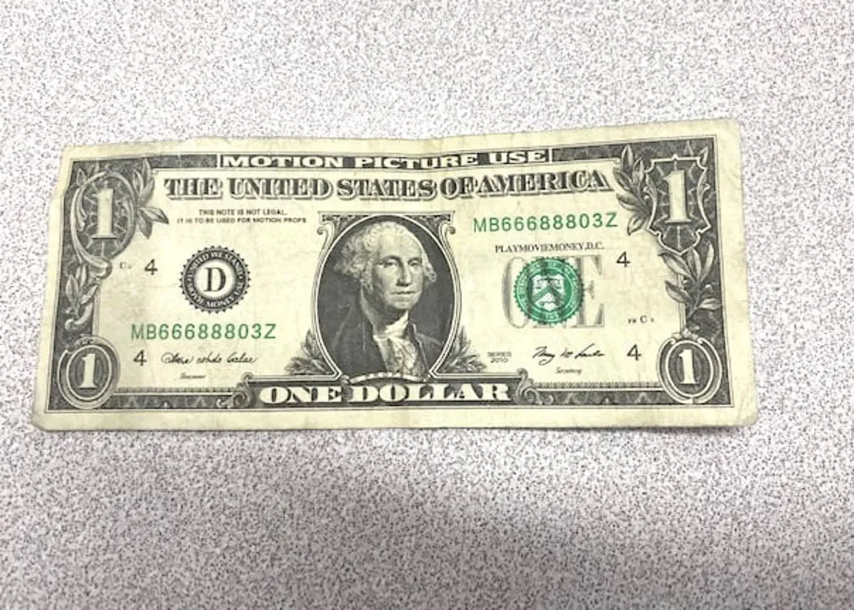 Police warn of spike in counterfeit bills