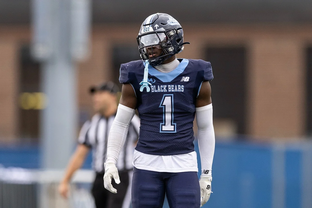 UMaine football loses key players to Michigan State and Rutgers