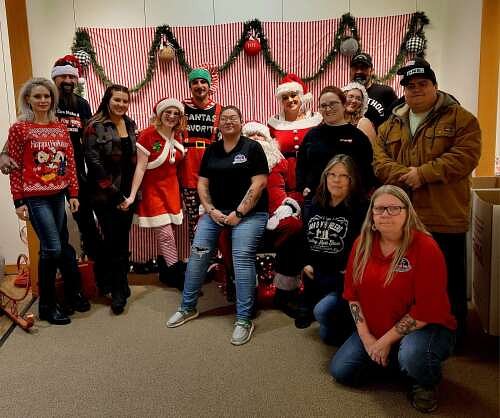 American Legion in Durango says Toys for Tots sign-up deadline is Sunday