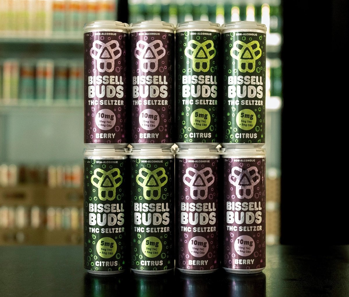 Bill to end shutdown would sweep popular THC drinks from Maine shelves